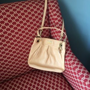 Coach AUTHENTIC 14576 Madison Cross Body NEW